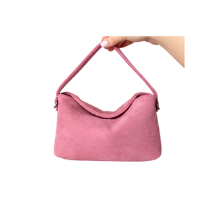 Monica bag замшева. 035 фото