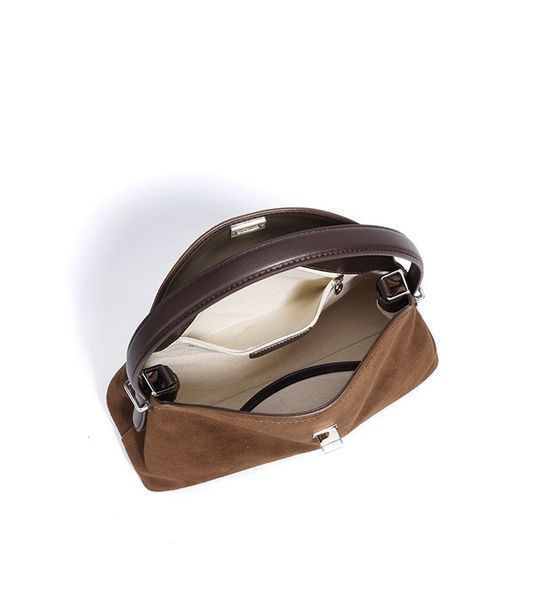 Замшева genoa bag 025 фото