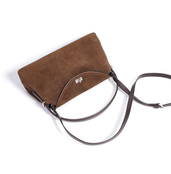 Замшева genoa bag 025 фото