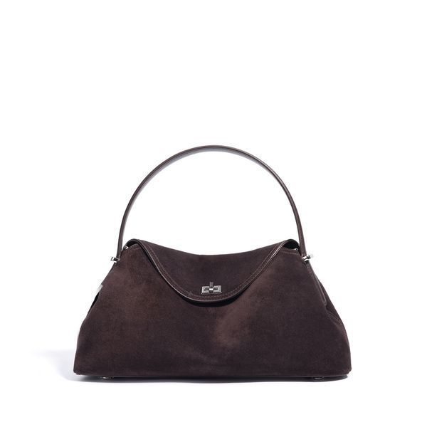 Замшева genoa bag 025 фото